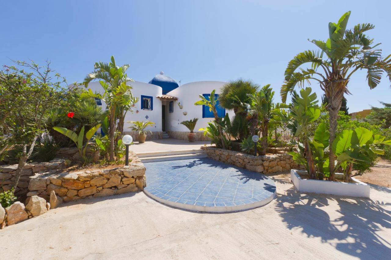 Villa Saba Lampedusa Exterior photo