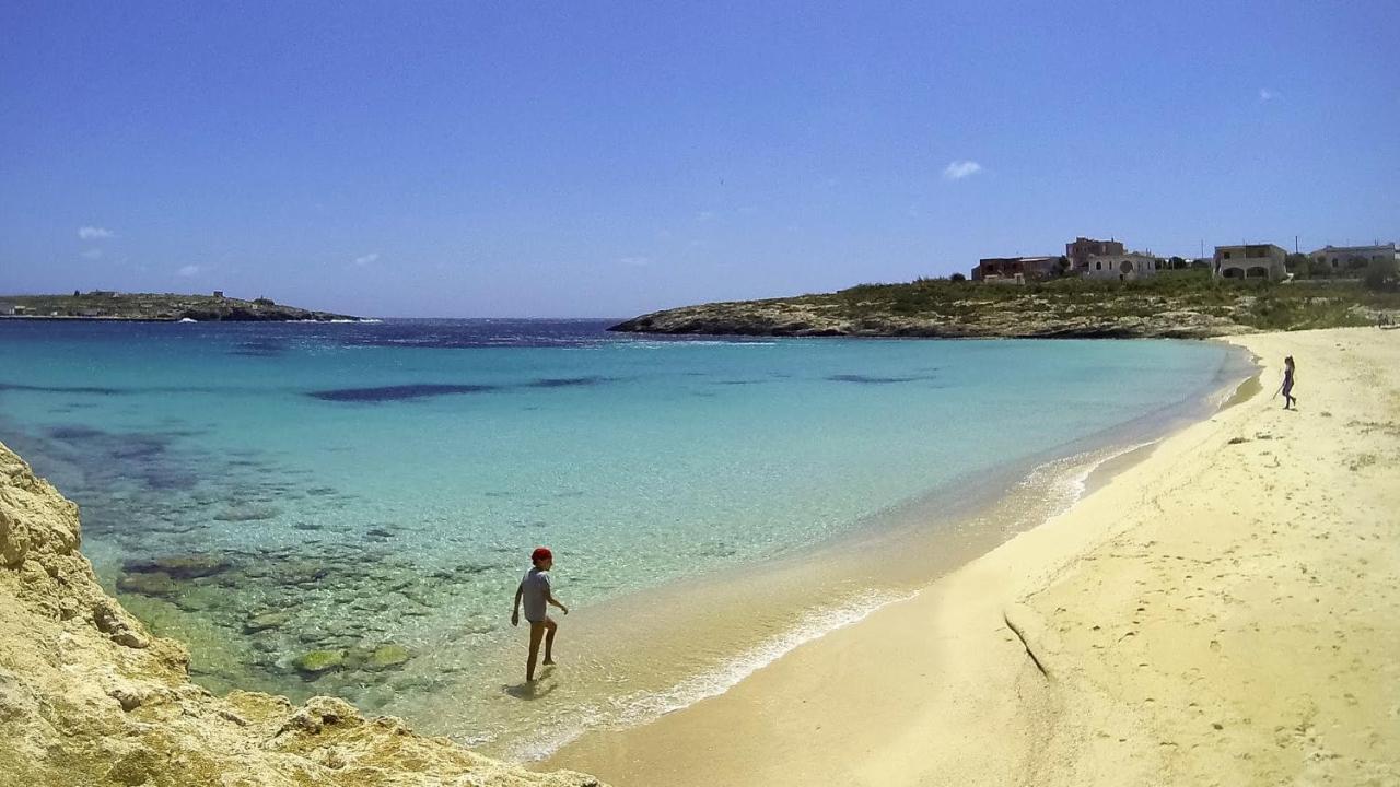 Villa Saba Lampedusa Exterior photo