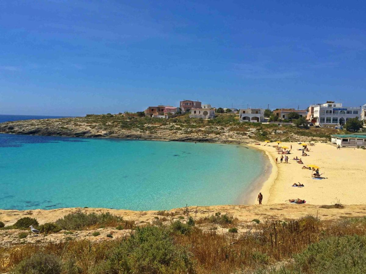 Villa Saba Lampedusa Exterior photo